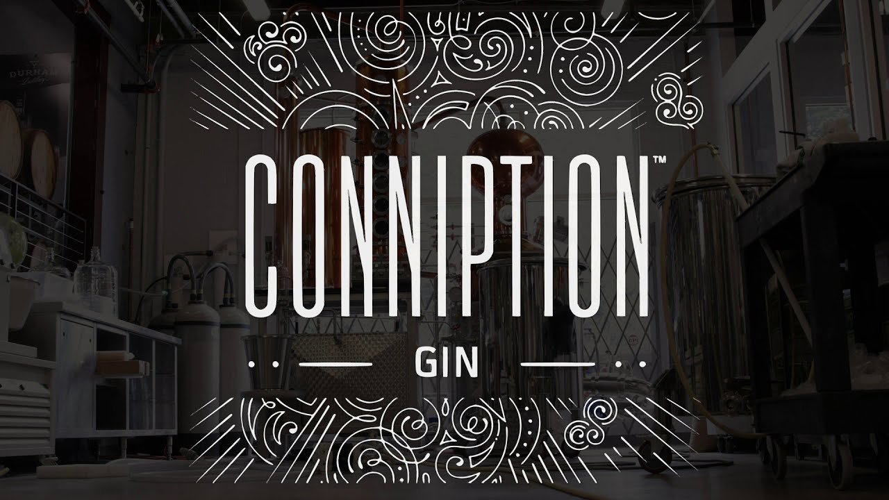Conniption Gin | A Fit of Inspiration