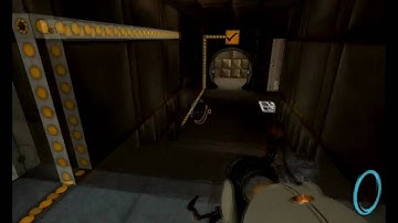 Portal: How to save the Companion Cube