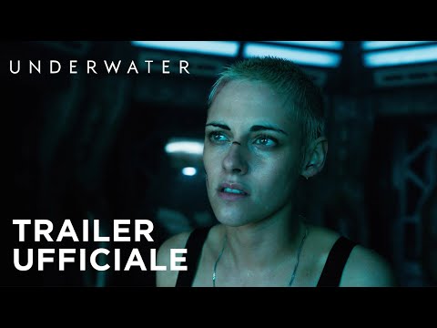 Underwater | Trailer Ufficiale HD | 20th Century Fox 2019