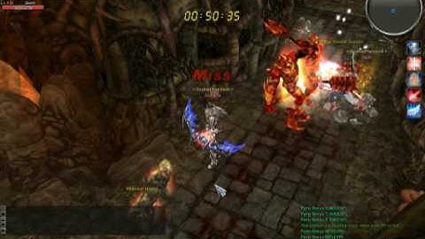 Cabal online Blader BM2 bug?