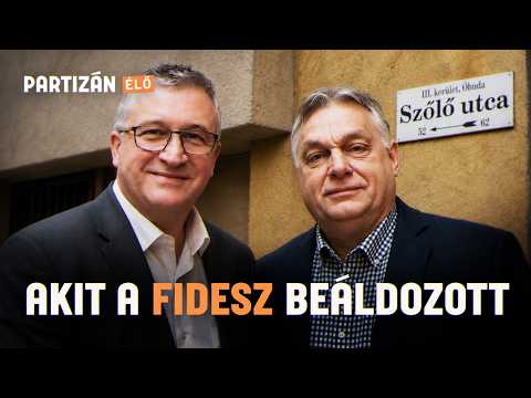 Ismerték a bűneit, mégis kinevezték: Juhász Péter Pál és a Szőlő utca