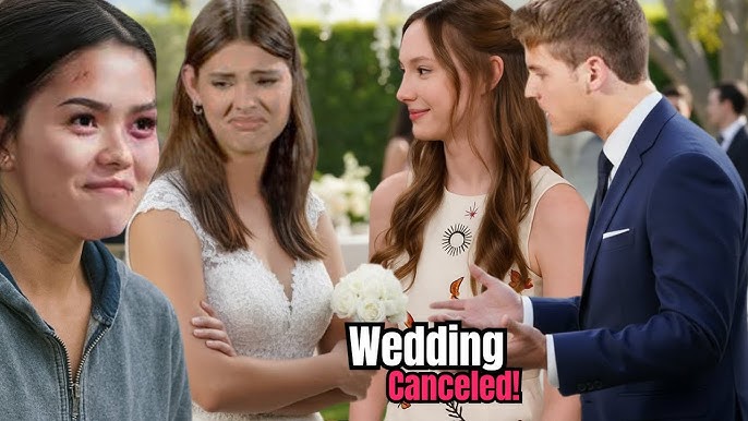 YOU HIT THE WRONG PERSON" -Lt. Baker finds out that person Dylan hit was not  Luna! | B&B Spolers! - YouTube