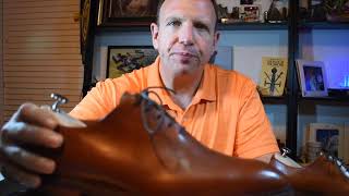 Norvegese handwelted Shoe review: Meermin 106540 Elton