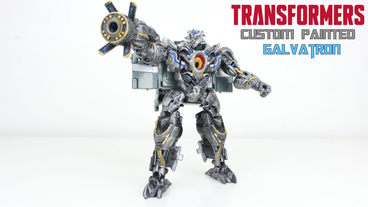 transformers 4 galvatron toy