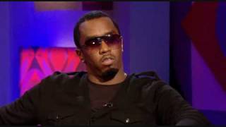 (HQ) Diddy on Jonathan Ross 2010.06.11 (part 2)