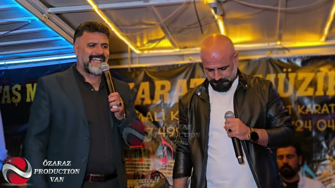 KARATAŞ MÜZİK CUMALİ & MURAT  BALANDİ AİLESİ DÖNEMEÇ