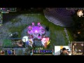 LOL Faker(페이커) Zed(제드) Backdoor Highlight