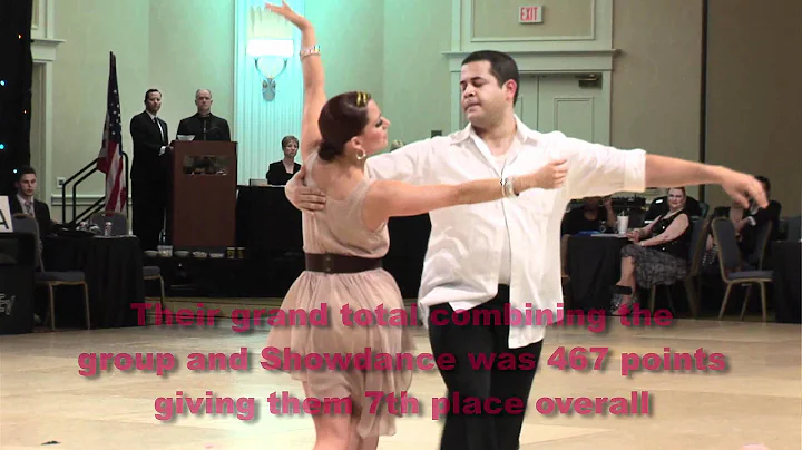 Aaron Talbert & Danielle Mayzes