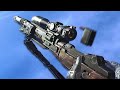 Call of Duty: Infinite Warfare - All Weapons Showcase [4K]