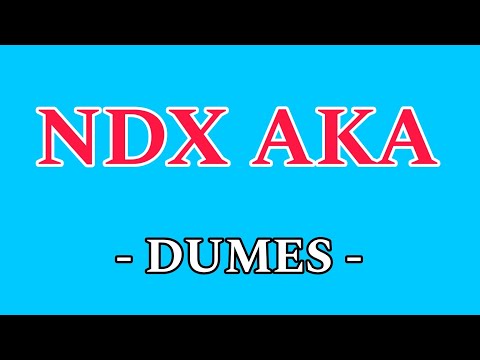 NDX AKA DUMES