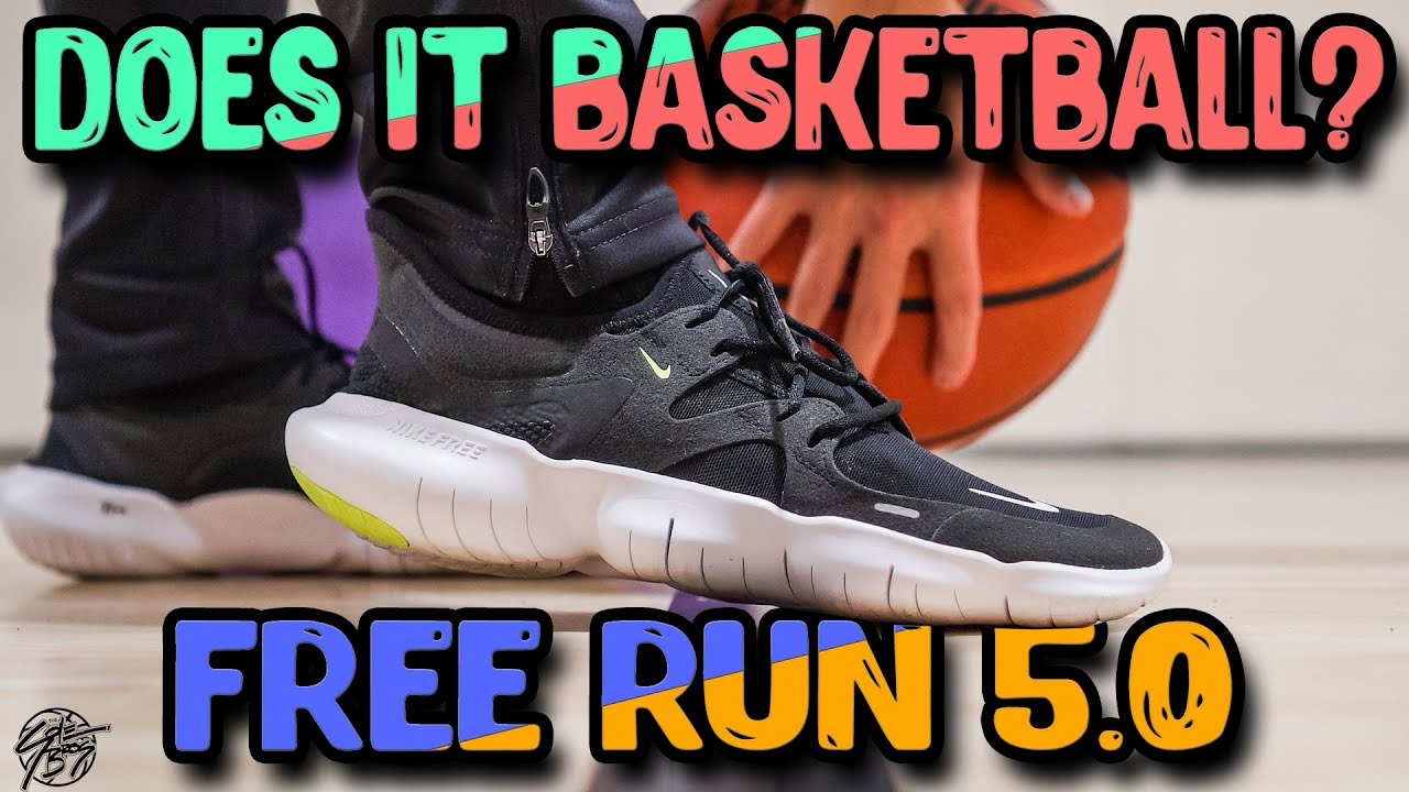 nike free basketball shoes