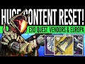 Destiny 2 | NEW DLC RESET! Loot DOUBLED! New Challenge, Europa Quests, Vendors, Pinnacles (24th Nov)