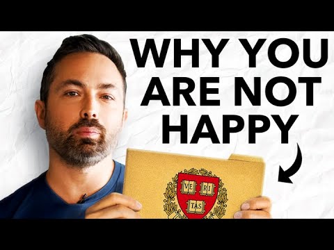 What The Ultimate Study on Happiness Reveals