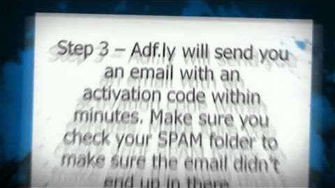 How Does Adf.Ly Work