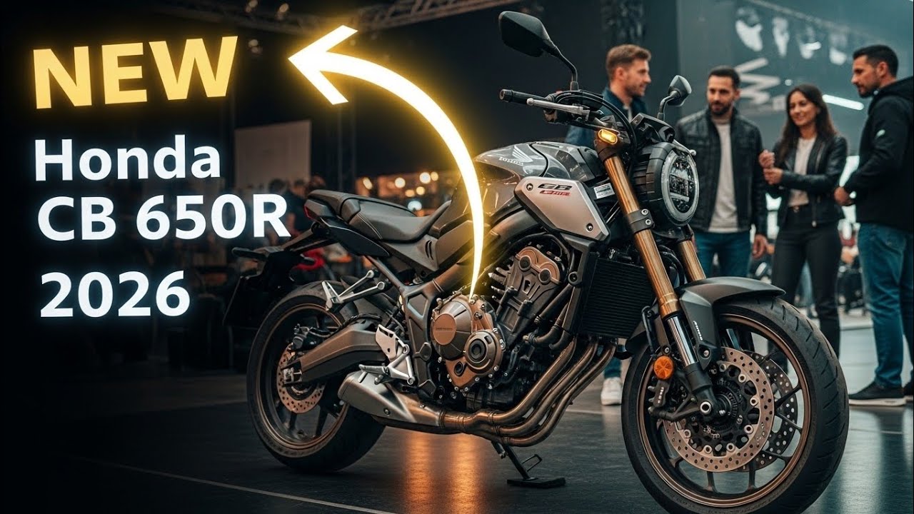 Honda CB650R 2026 Brasil Review Completo: Preço, Especificações & Test Ride 🏍️
