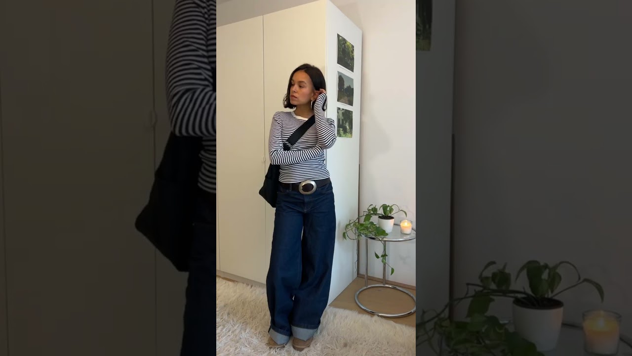 Wide Leg Jeans 9 Ways 🫶🏼