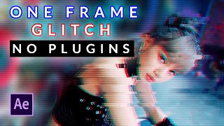 How to Make Easy One Frame Glitch | Step by Step Guide screenshot 4