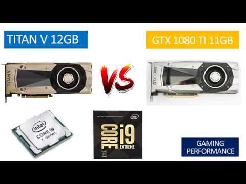 Titan V vs
