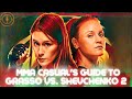 NOCHE UFC GRASSO VS SHEVCHENKO 2 (THE MMA CASUALS GUIDE)