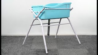 Dbt-6691 Pets Collapsible Bath Basin Installation Video