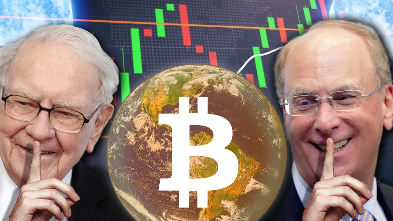 The Global Elite Have Been Secretly Accumulating Billions in BITCOIN!!!!