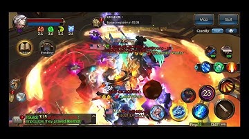 Legacy of Discord - Furious Wings 