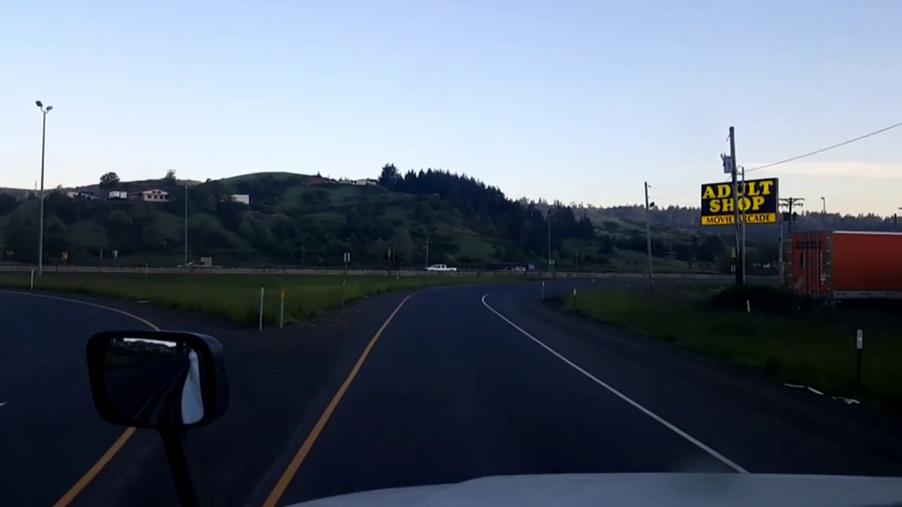 BigRigTravels LIVE Rice Hill Oregon To Interstate 5 May 8 bigrigtravels-live-rice-hill-oregon-to-interstate-5-may-8