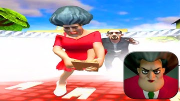 Scary Teacher 3D | NEW UPDATE - RAT-ICAL PERFORMANCE - New Level Unlocked -Gameplay  (Android & iOS)