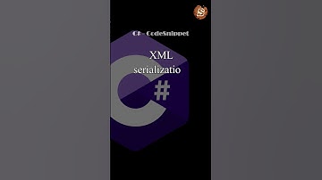 C# XML Serialization