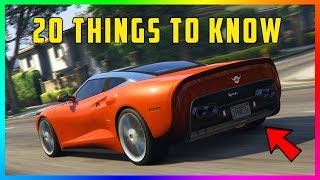 20 Things You Need To Know Before You Buy The Vysser Neo Sports Car In Gta 5 Online