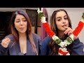 Debina Bonnerjee Gets Emotional &amp; Cries While Talking On Tunisha Sharma Case