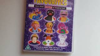 My Hit Entertainment Childrens Favorites Dvd Collection