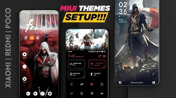Setup your Xiaomi/Redmi/poco Device