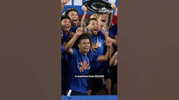 Lionel Messi just had the best season in MLS history. But does anyone care? #shorts