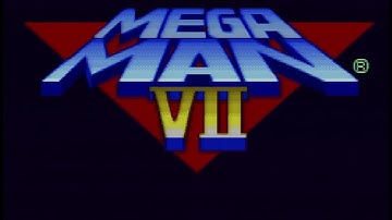 Megaman 7 MSU1 - Intro Stage