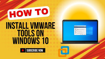 How to install vmware tools on windows10.. : Latest 2025
