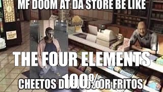 [144hz] The Four Elements by Eiken 100%