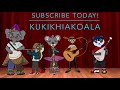 Introducing kuki and the ku ku crew