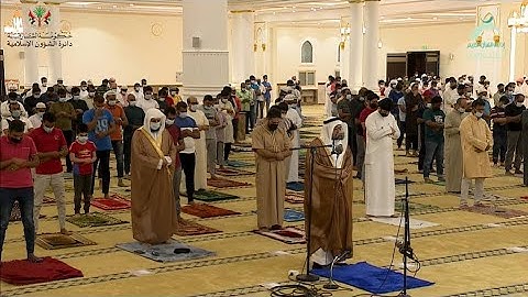 سورة ق كاملة | تراويح - 4 رمضان 1442 | مرئي