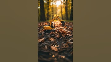 Excavator Digging Power