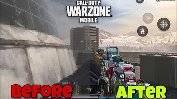 60 FPS on Low End Android Devices? In Warzone Mobile