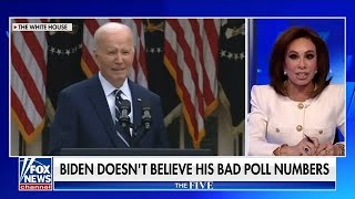 Judge Jeanine: ‘The Big Guy' is in big denial