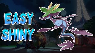 FASTEST Way To Get SHINY Skrelp & Dragalge In Pokemon Legends Z-A