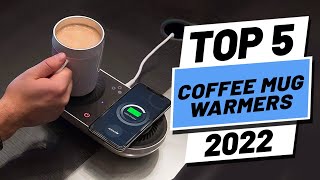 Top 5 BEST Coffee Mug Warmers of [2022]
