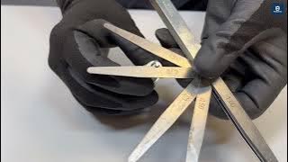How to Set the Correct Spark Plug Gap on Your Husqvarna Petrol-Powered Equipment | Easy DIY Guide