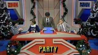 Phillip Foreman's Top 25 Game Shows of All Time: Super Password (Christmas 1986) screenshot 5