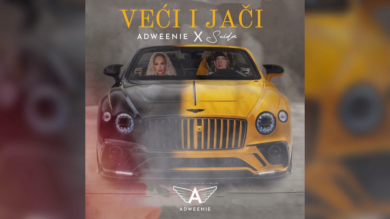 ADWEENIE X SEIDA  - VEĆI I JAĆI