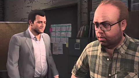 GTA 5 : Niko Bellic Reference!