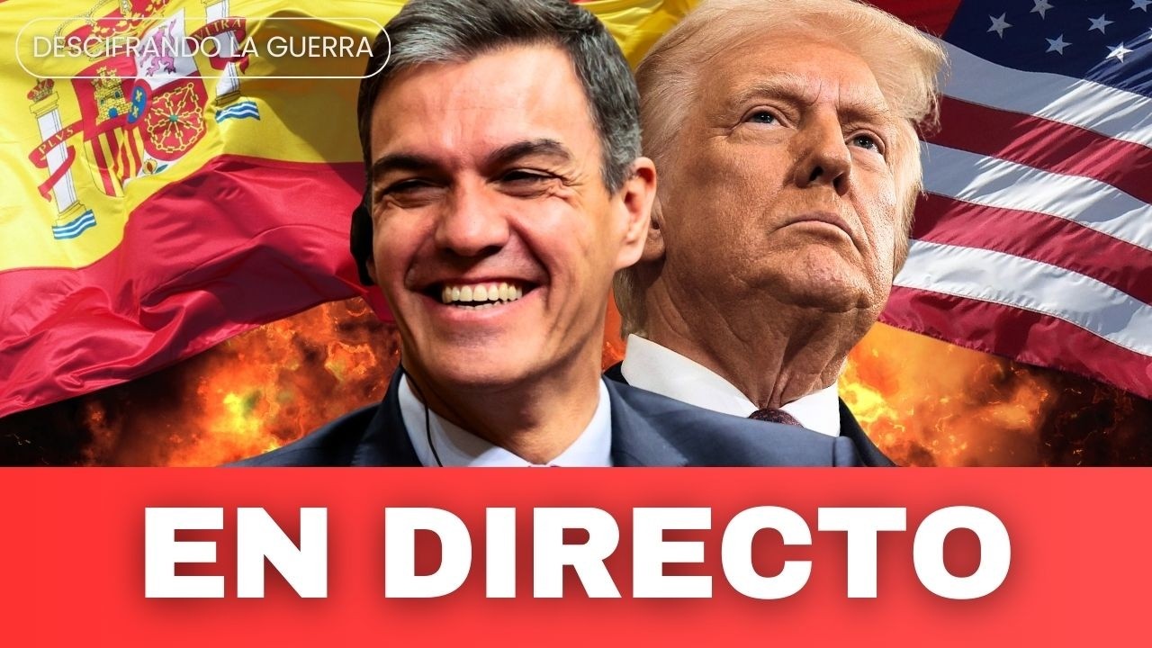 🚨 MUY URGENTE: TRUMP AMENAZA A ESPAÑA CON UN 