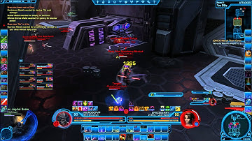 Murdoc 50 Sith Assassin PVP Commentary - Star Wars the Old Republic SWTOR - 035